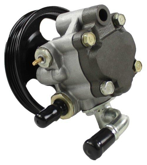 Power Steering Pump - 1994 Mazda Protege 1.8L Engine Parts # PSP1346ZE5