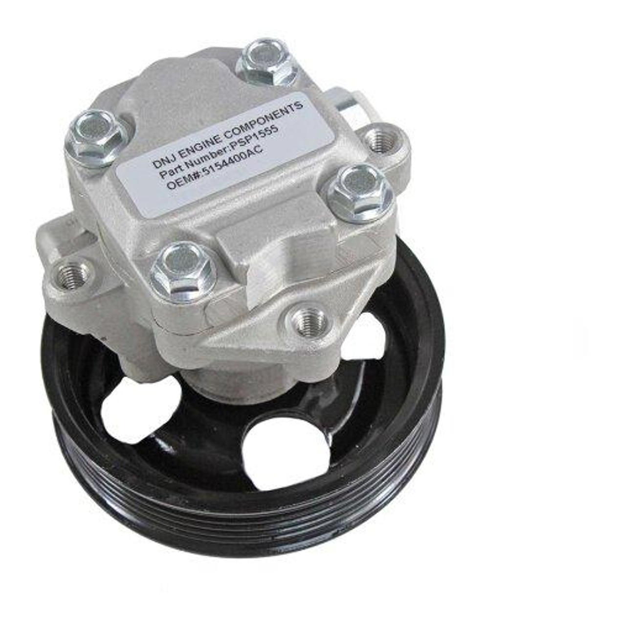 Power Steering Pump - 1991 Nissan Stanza 2.4L Engine Parts # PSP1355ZE3