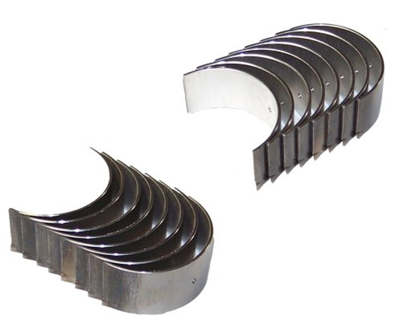 Rod Bearings Set - 1986 Dodge Conquest 2.6L Engine Parts # RB101ZE12