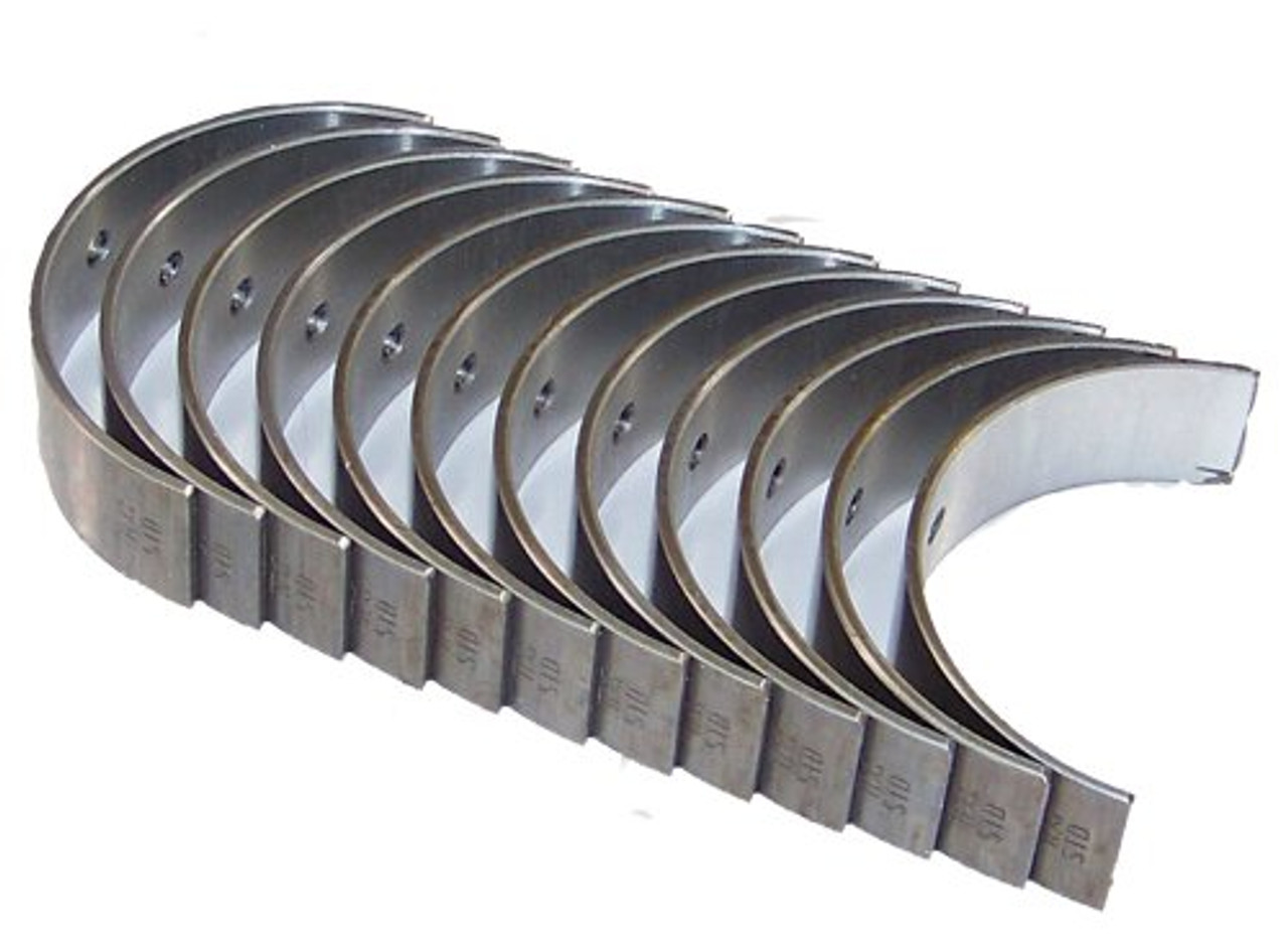 Rod Bearings Set - 1987 Dodge Caravan 3.0L Engine Parts # RB125ZE34