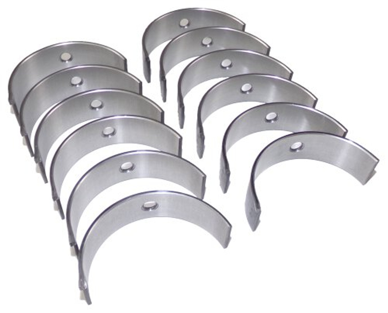 Rod Bearings Set - 2002 Chrysler Intrepid 2.7L Engine Parts # RB140AZE15