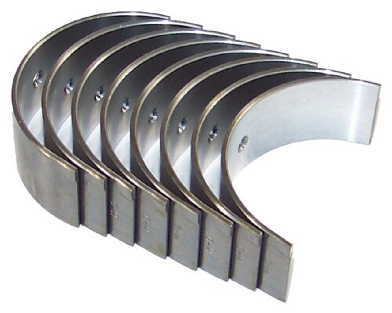 Rod Bearings Set - 1987 Plymouth Voyager 2.5L Engine Parts # RB145ZE208