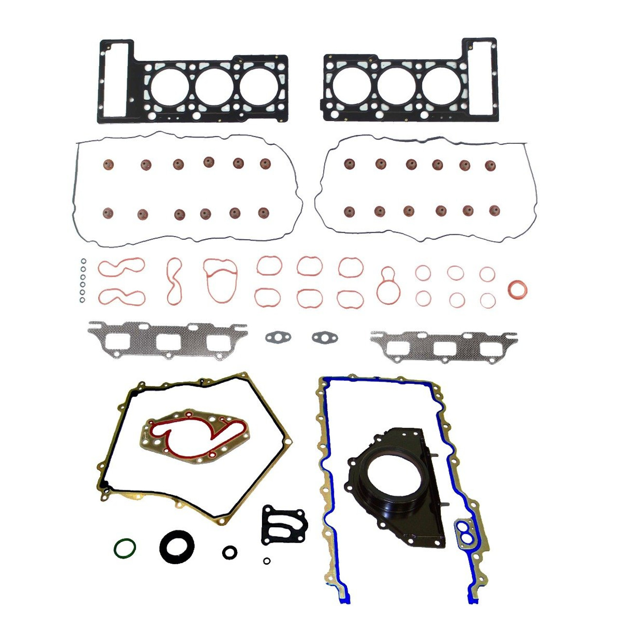 Full Gasket Set for 2006 Dodge Magnum 2.7L|Engine Parts Only|FGK1116XP11