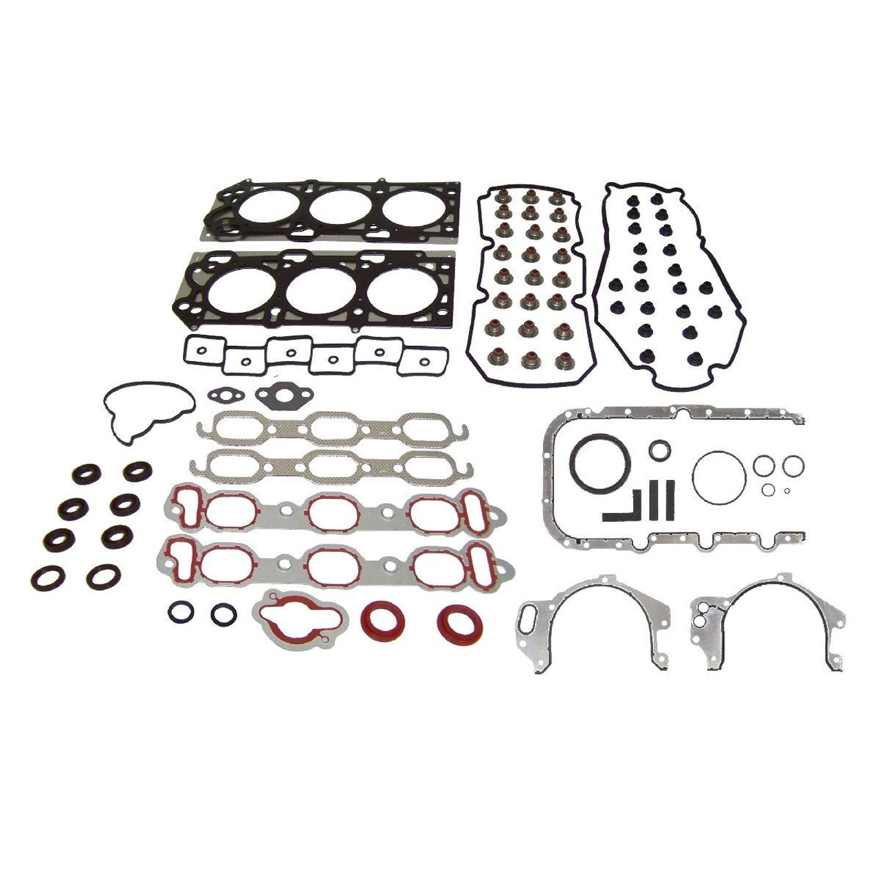 Full Gasket Set for 2000 Dodge Intrepid 3.5L|Engine Parts Only|FGK1143XP14