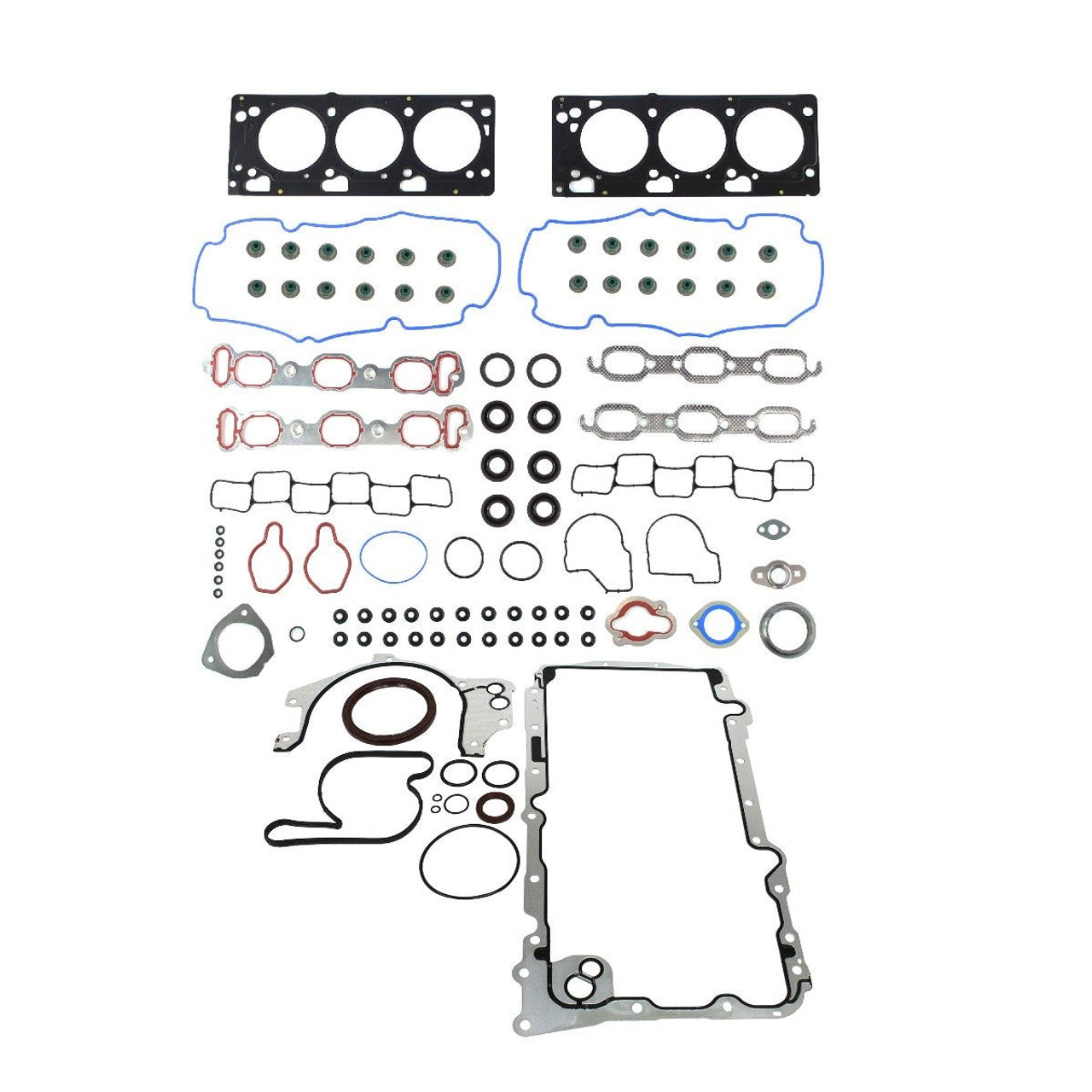 Full Gasket Set for 2005 Chrysler 300 3.5L|Engine Parts Only|FGK1150XP1