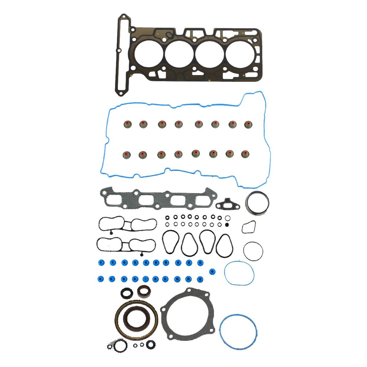 Full Gasket Set for 2007 GMC Canyon 2.9L|Engine Parts Only|FGK3140XP7