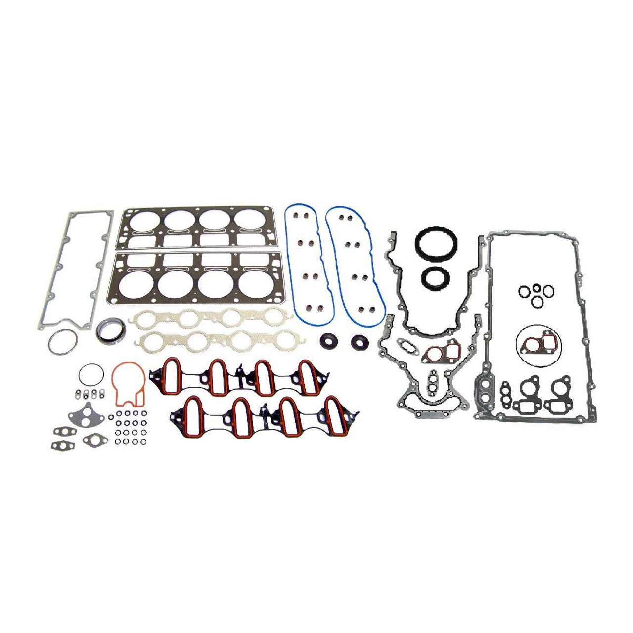 Full Gasket Set for 2000 Chevrolet Silverado 2500 5.3L|Engine Parts Only|FGK3165XP8
