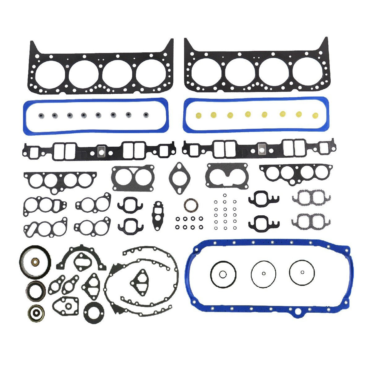 Full Gasket Set for 1988 Chevrolet Camaro 5.0L|Engine Parts Only|FGK3173XP2 Full Gasket Set for 1988 Chevrolet Camaro 5.0L|Engine Parts Only|FGK3173XP2