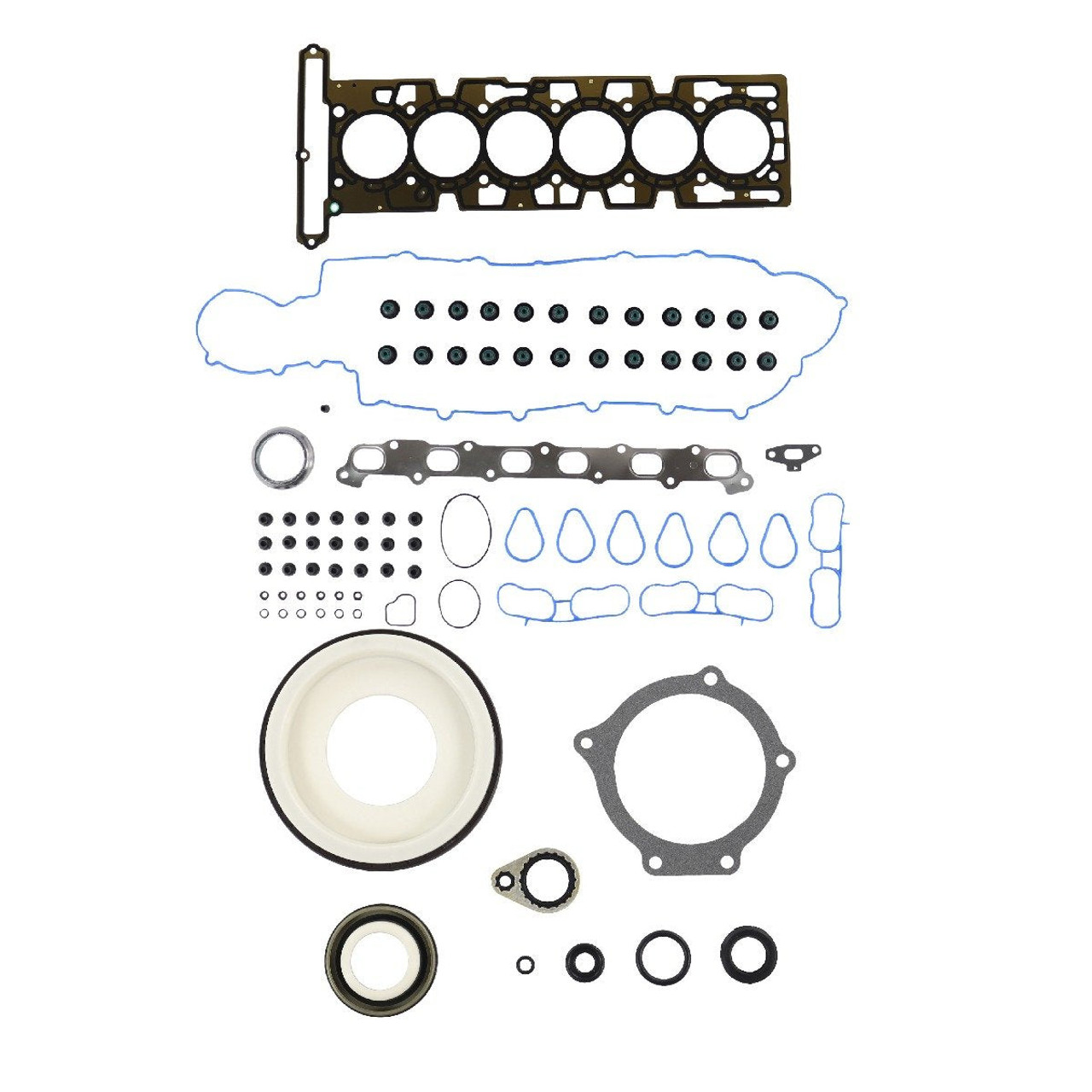 Full Gasket Set for 2004 GMC Envoy XL 4.2L|Engine Parts Only|FGK31911XP10