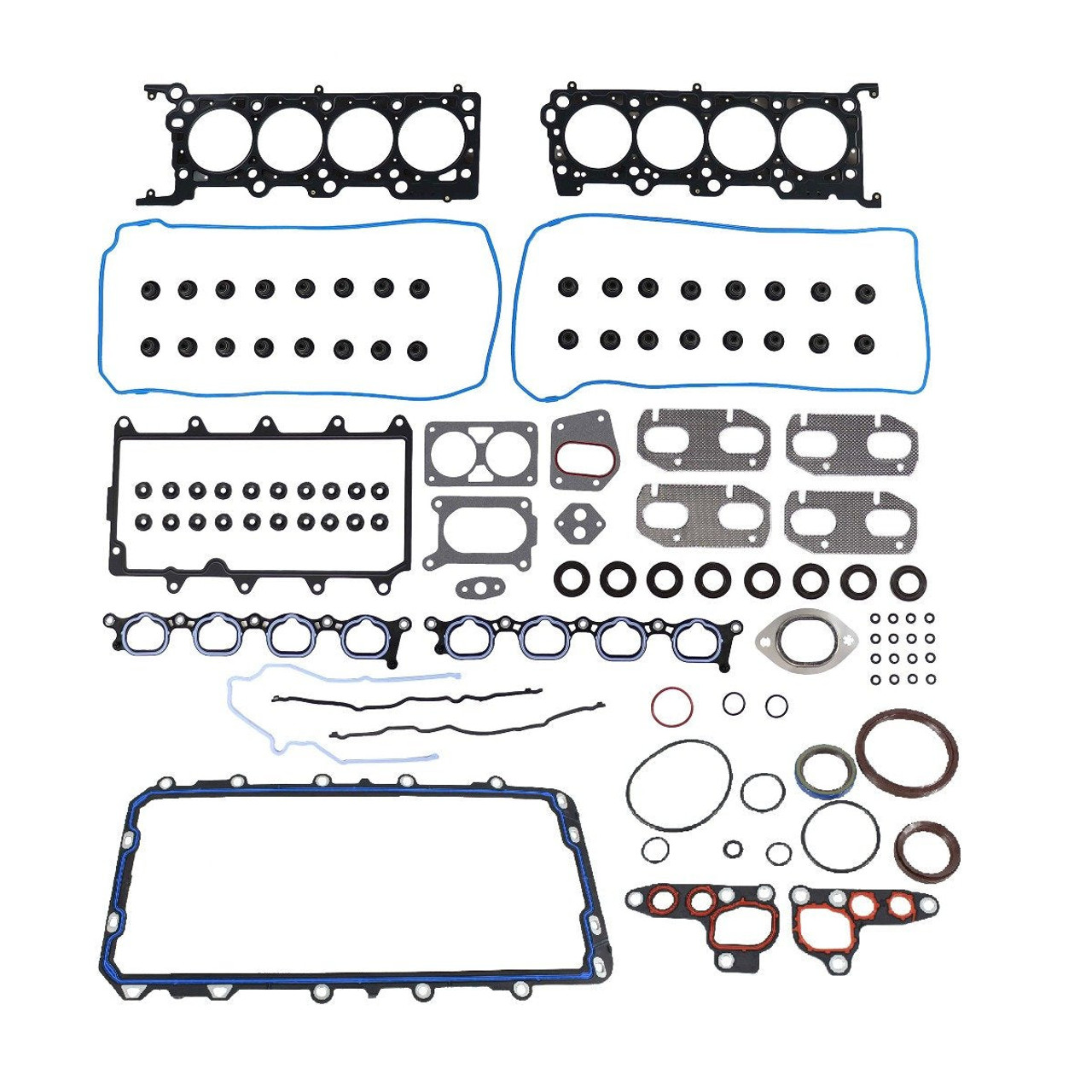 Full Gasket Set for 2005 Panoz Esperante 4.6L|Engine Parts Only|FGK4135XP4