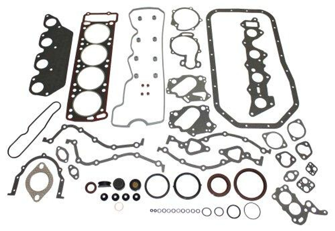 Full Gasket Set for 1986 Plymouth Conquest 2.6L|Engine Parts Only|FGS1001XP37
