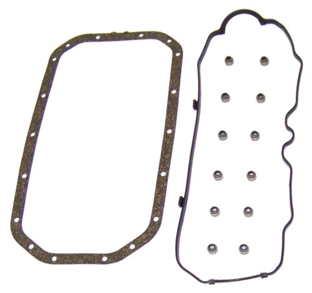 Full Gasket Set for 1991 Isuzu Stylus 1.6L|Engine Parts Only|FGS3021XP5