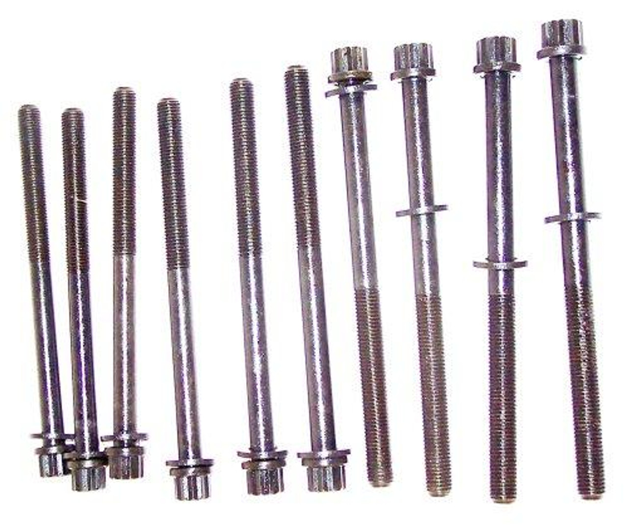 Head Bolt Kit for 2005 Honda S2000 2.2L|Engine Parts Only|HBK210XP6