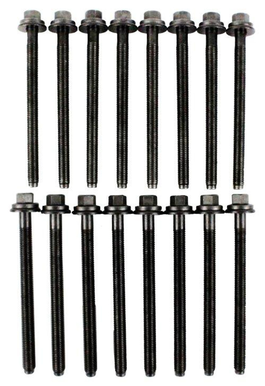Head Bolt Kit for 2009 Ford Flex 3.5L|Engine Parts Only|HBK4198XP4