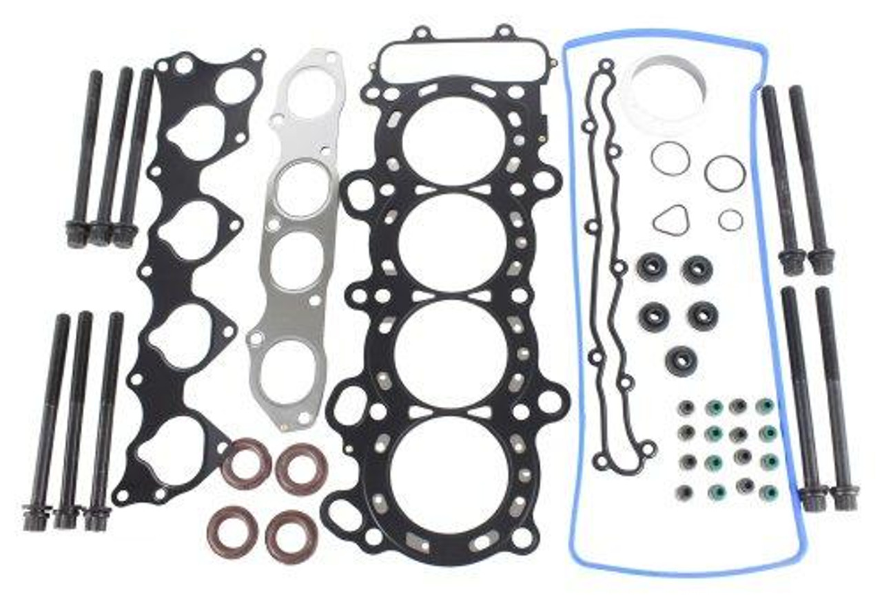 Head Gasket Set with Head Bolt Kit for 2004 Honda S2000 2.2L|Engine Parts Only|HGB210XP5