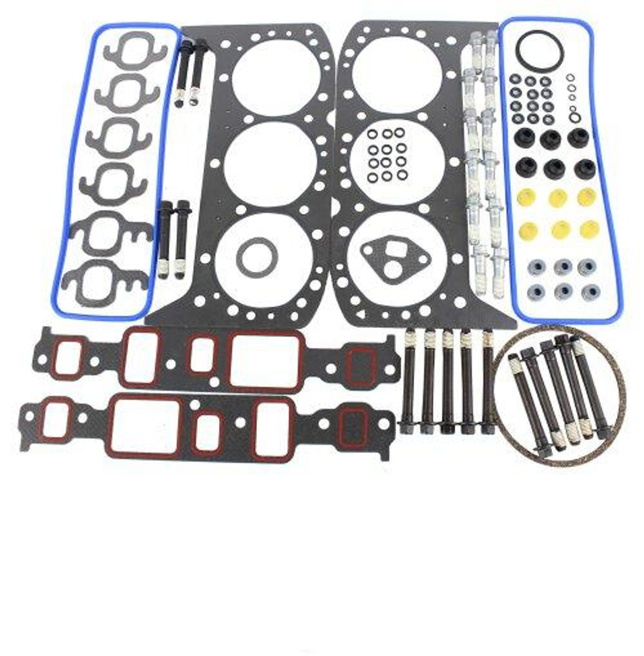 Head Gasket Set with Head Bolt Kit for 1994 Chevrolet S10 4.3L|Engine Parts Only|HGB3128XP20