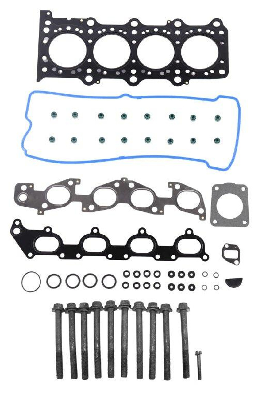 Head Gasket Set with Head Bolt Kit for 1999 Suzuki Vitara 2.0L|Engine Parts Only|HGB520XP15