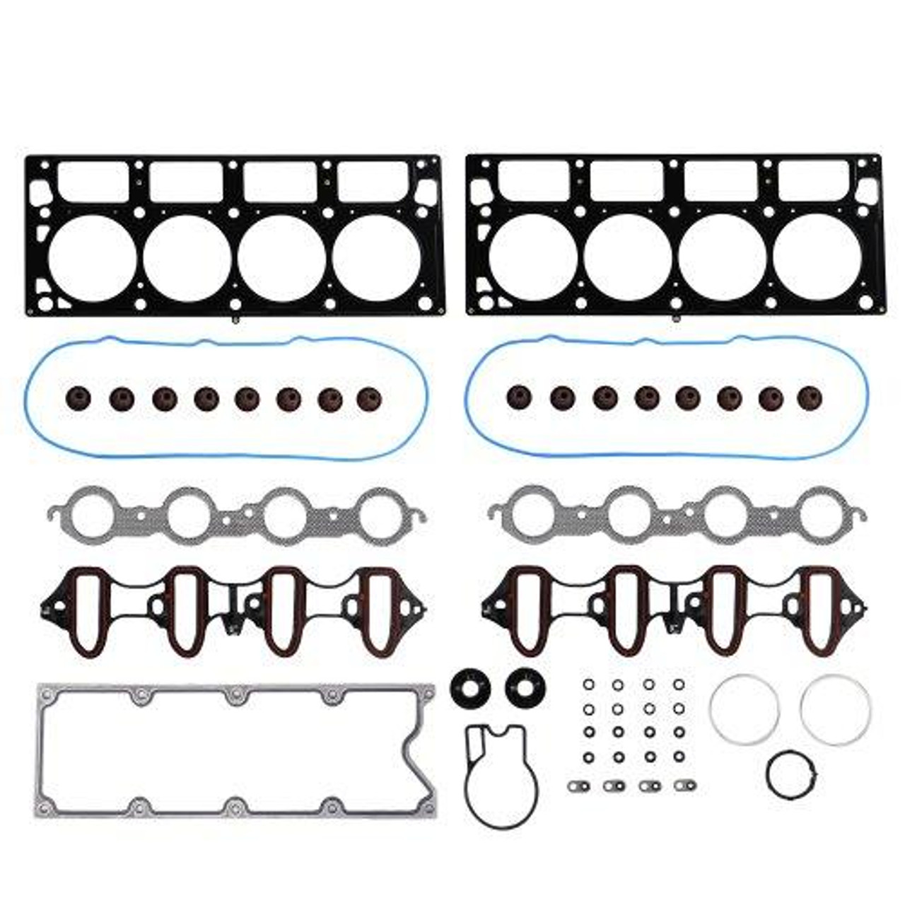 Head Gasket Set for 2007 GMC Sierra 1500 HD Classic 6.0L|Engine Parts Only|HGS3169XP47 Head Gasket Set for 2007 GMC Sierra 1500 HD Classic 6.0L|Engine Parts Only|HGS3169XP47