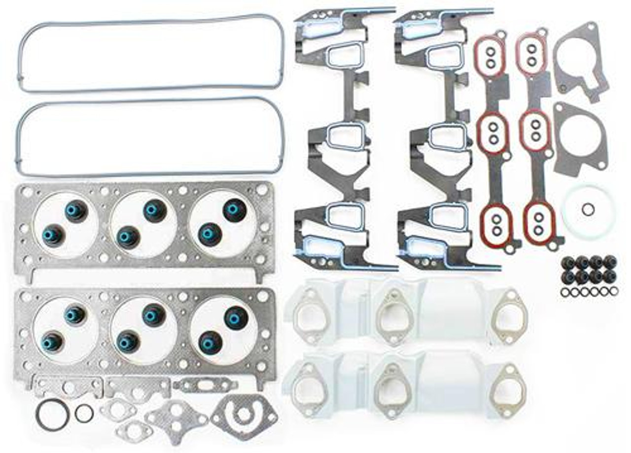 Head Gasket Set for 2002 Buick Rendezvous 3.4L|Engine Parts Only|HGS3218XP5