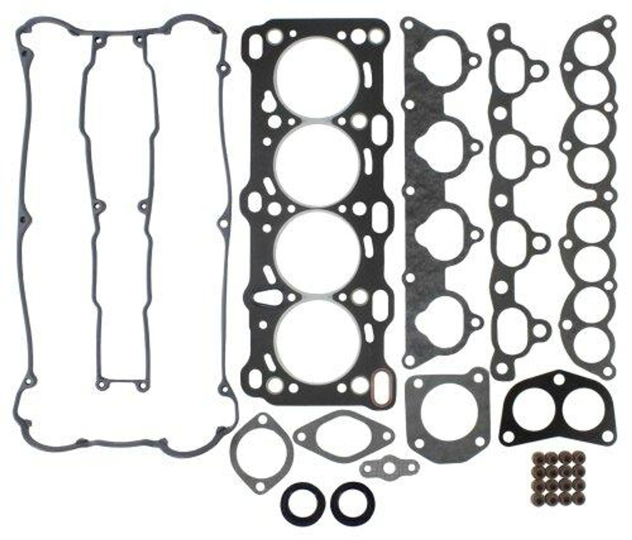 Head Gasket Set for 1991 Isuzu Stylus 1.6L|Engine Parts Only|HGS326XP7