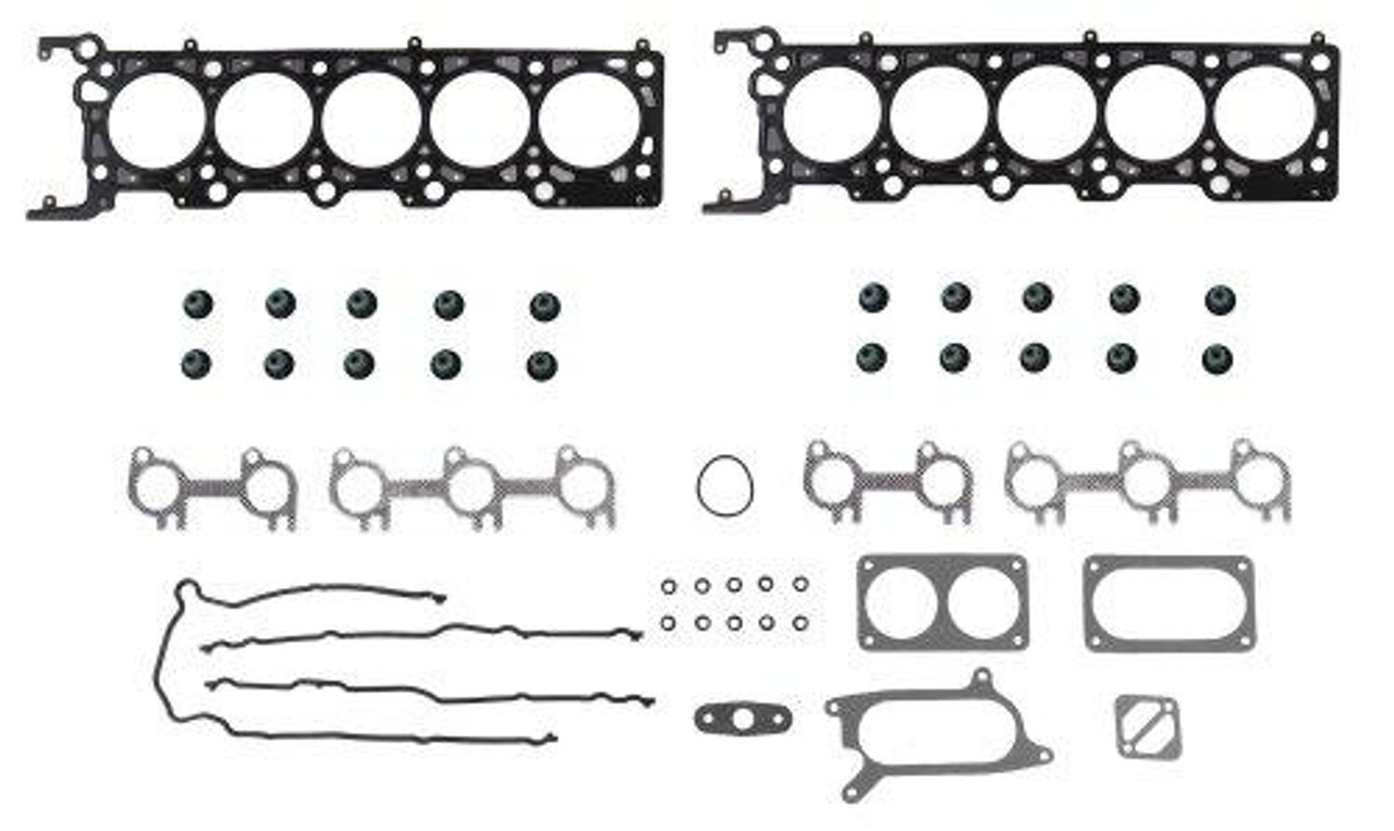 Head Gasket Set for 2001 Ford F-550 Super Duty 6.8L|Engine Parts Only|HGS4183XP42