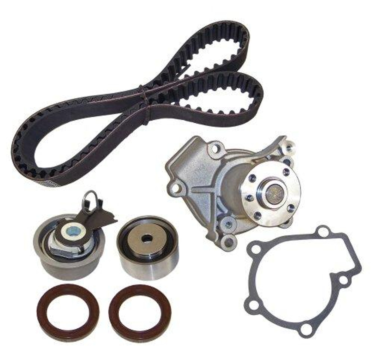 Timing Belt Water Pump Kit for 2009 Hyundai Elantra 2.0L|Engine Parts Only|TBK120WPXP3