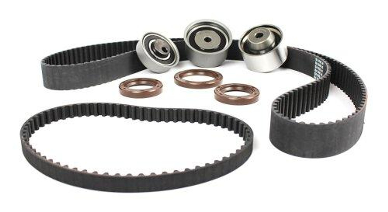 Timing Belt Kit for 2003 Hyundai Sonata 2.4L|Engine Parts Only|TBK123XP9