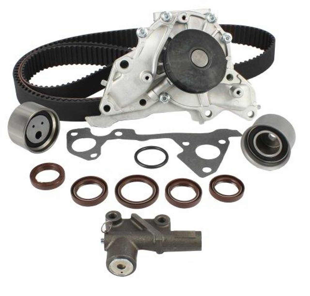 Timing Belt Water Pump Kit for 2003 Kia Sorento 3.5L|Engine Parts Only|TBK139AWPXP1