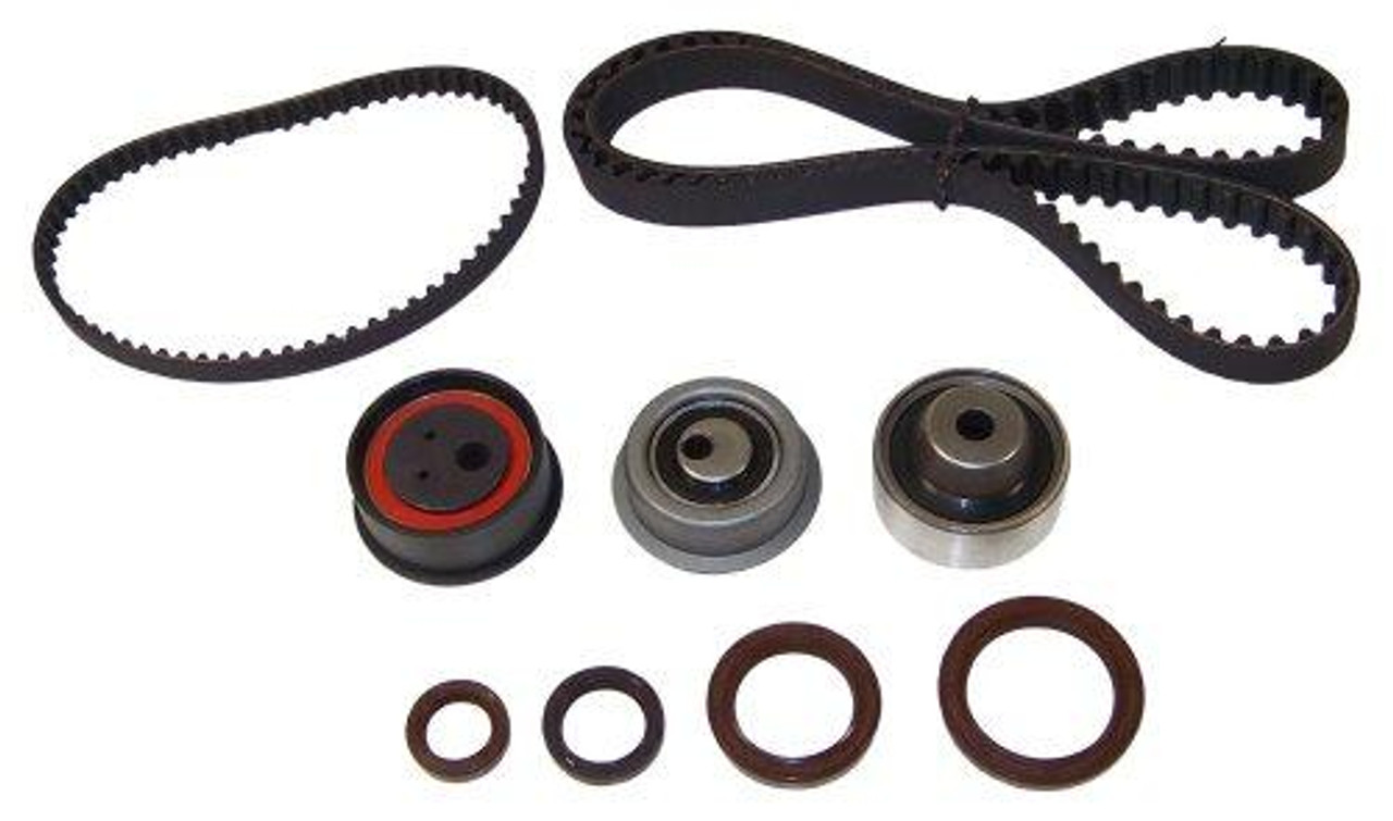 Timing Belt Kit for 2012 Mitsubishi Eclipse 2.4L|Engine Parts Only|TBK162BXP5