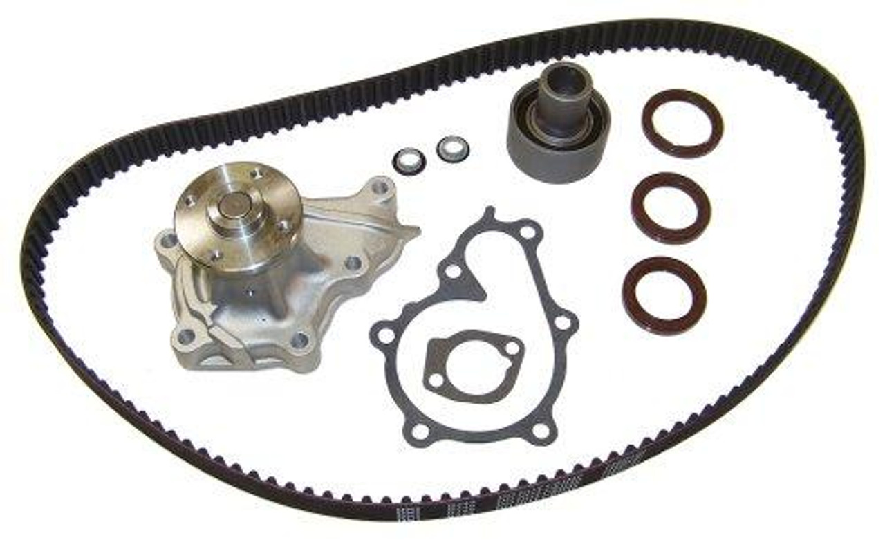 Timing Belt Water Pump Kit for 2000 Nissan Quest 3.3L|Engine Parts Only|TBK634BWPXP6