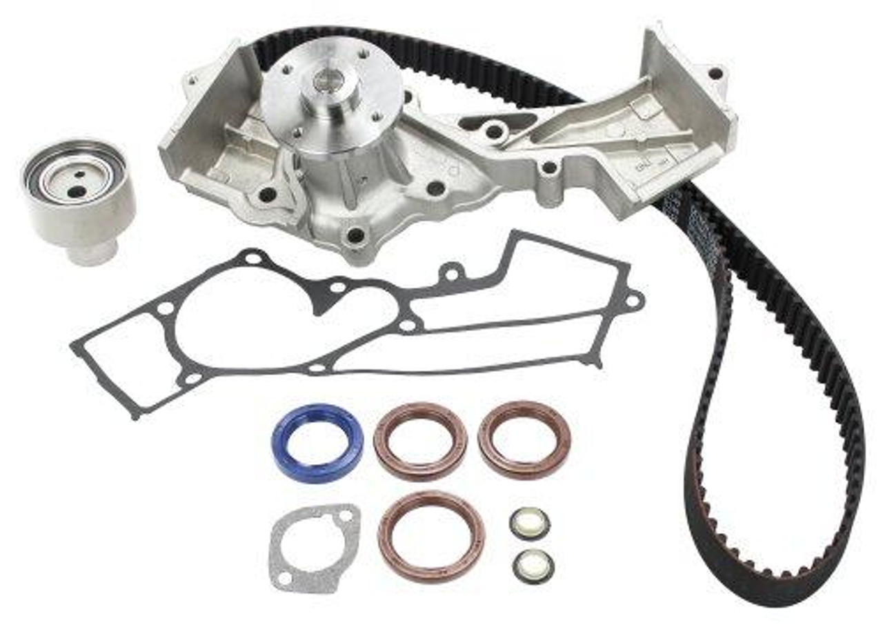 Timing Belt Water Pump Kit for 1994 Nissan D21 3.0L|Engine Parts Only|TBK634CWPXP1
