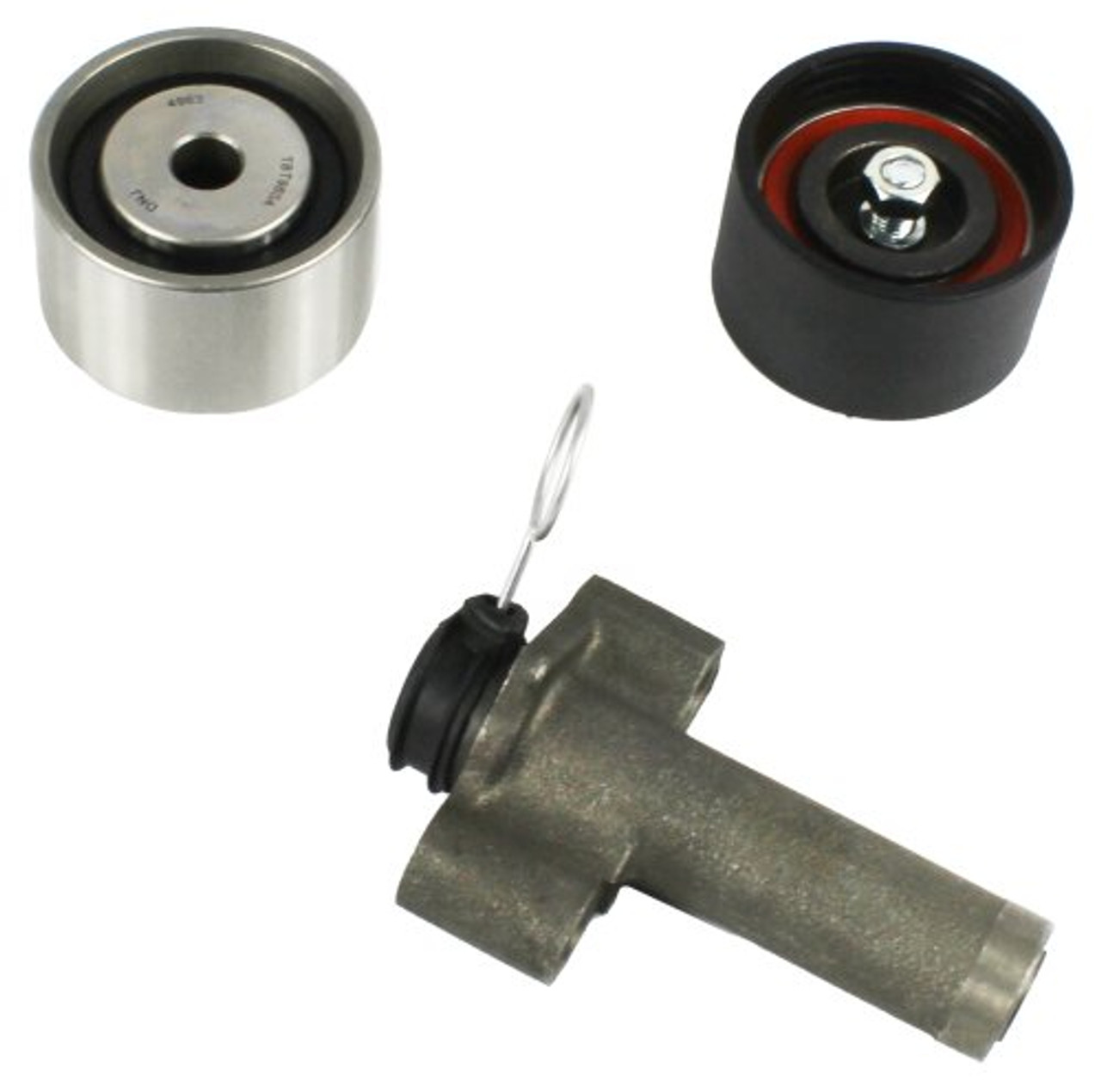 Timing Belt Water Pump Kit for 1993 Toyota Camry 3.0L|Engine Parts Only|TBK958AWPXP2