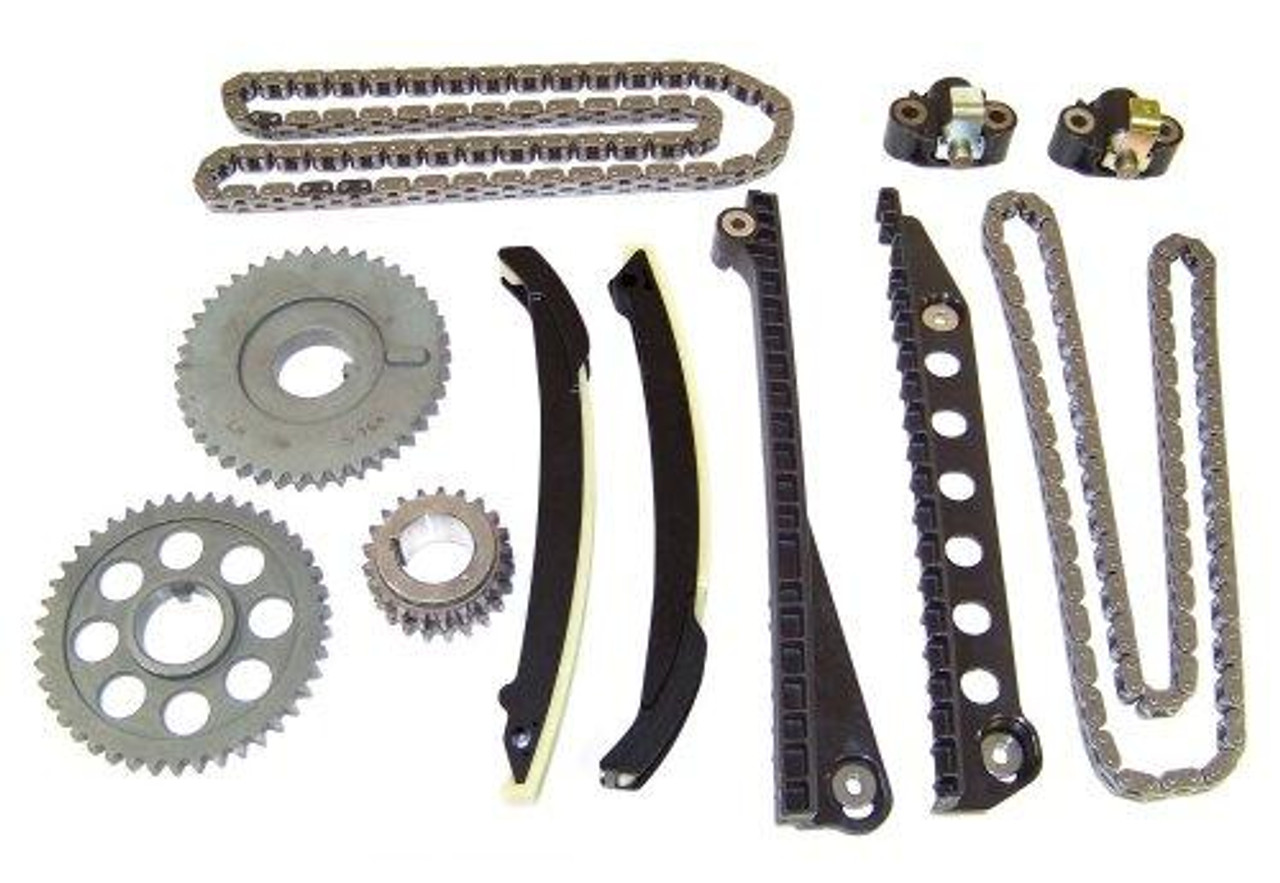 Timing Chain Kit for 2004 Ford E-150 Club Wagon 5.4L|Engine Parts Only|TK4170XP2
