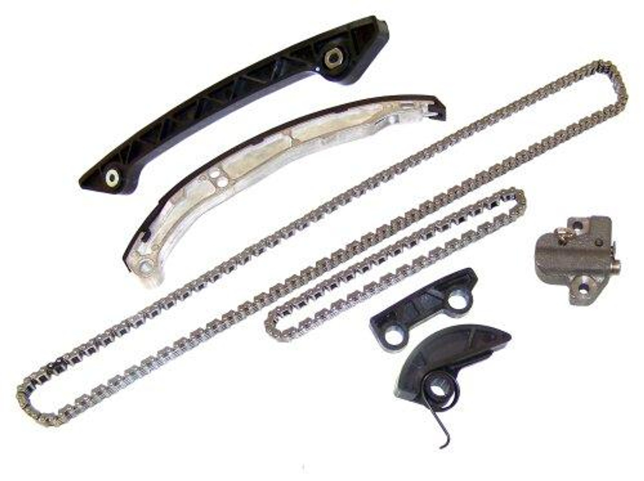 Timing Chain Kit for 2003 Mazda 6 2.3L|Engine Parts Only|TK435XP9