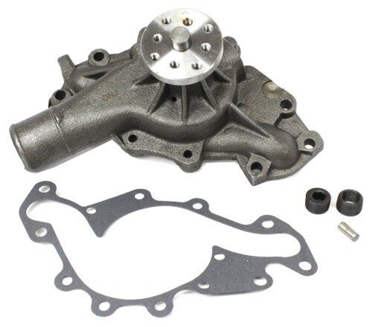 Water Pump for 1994 GMC K2500 Suburban 6.5L|Engine Parts Only|WP3195XP138