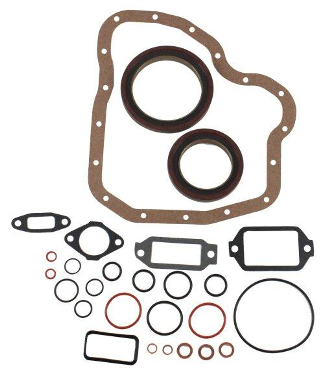 Lower Gasket Set for 2002 Chevrolet Silverado 3500 6.6L|Engine Parts Only|LGS3220XP30