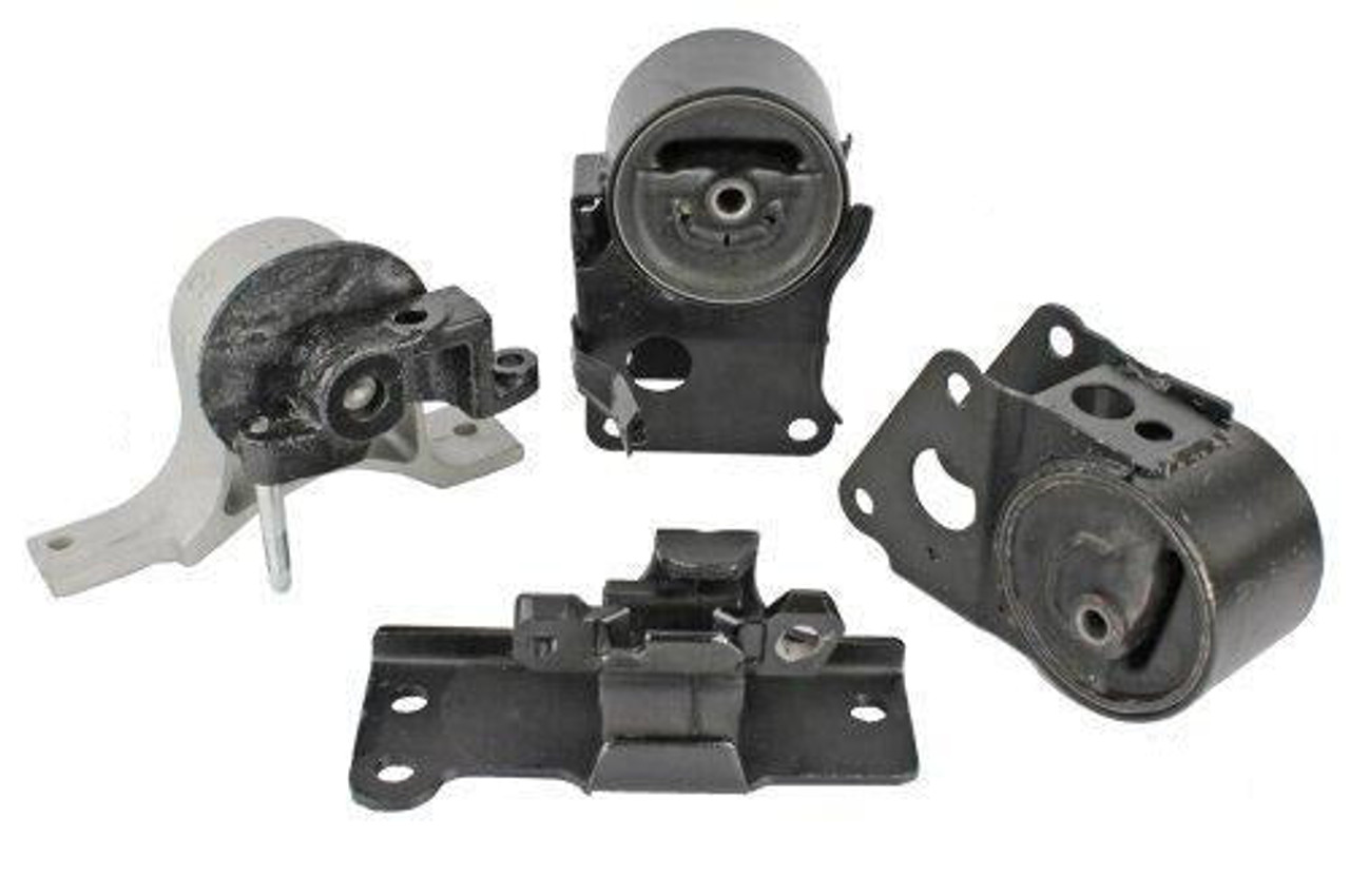 Motor Mount Kit for 2006 Nissan Altima 3.5L|Engine Parts Only|MMK1012XP2