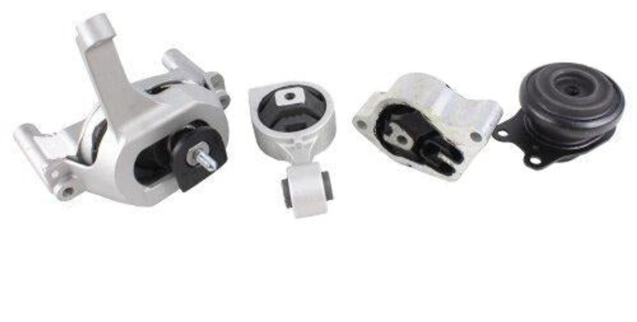 Motor Mount Kit for 2012 Nissan Altima 2.5L|Engine Parts Only|MMK1048XP6