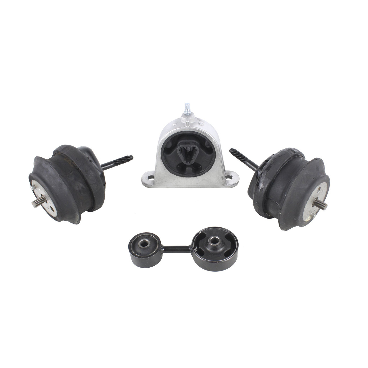 Motor Mount Kit for 2006 Chrysler Pacifica 3.5L|Engine Parts Only|MMK1078XP3