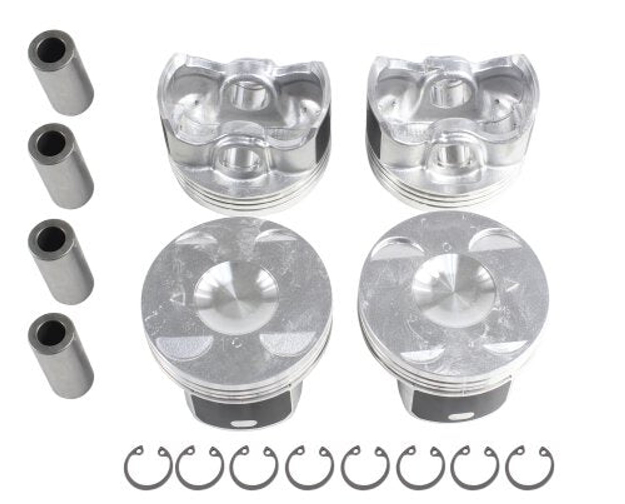 Piston Set for 2007 Honda Civic 1.8L|Engine Parts Only|P246XP2
