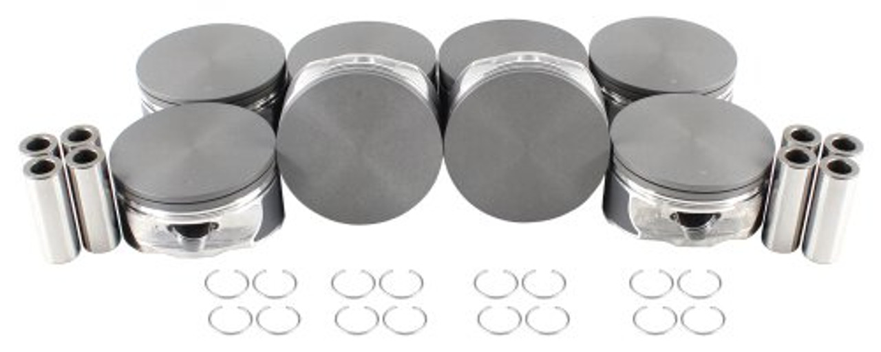 Piston Set for 2007 Chevrolet Silverado 1500 Classic 6.0L|Engine Parts Only|P3170XP18