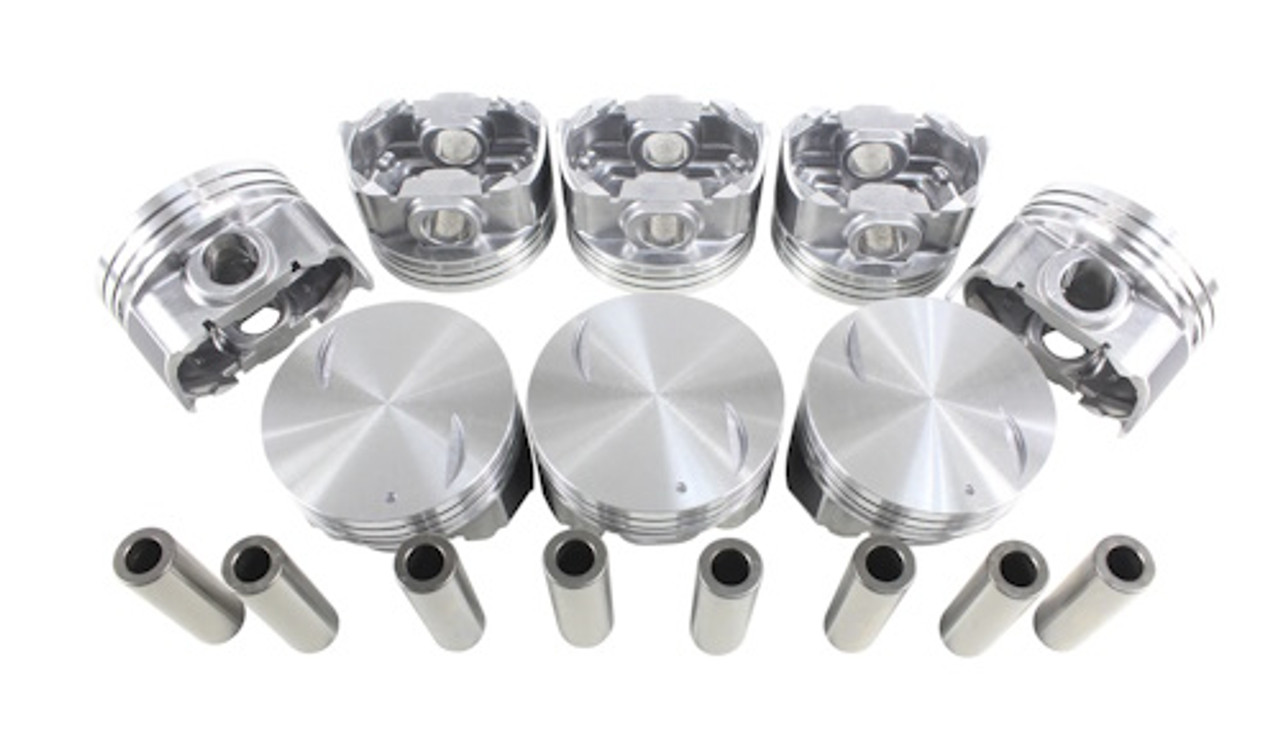 Piston Set for 1999 Chevrolet C2500 7.4L|Engine Parts Only|P3174XP8