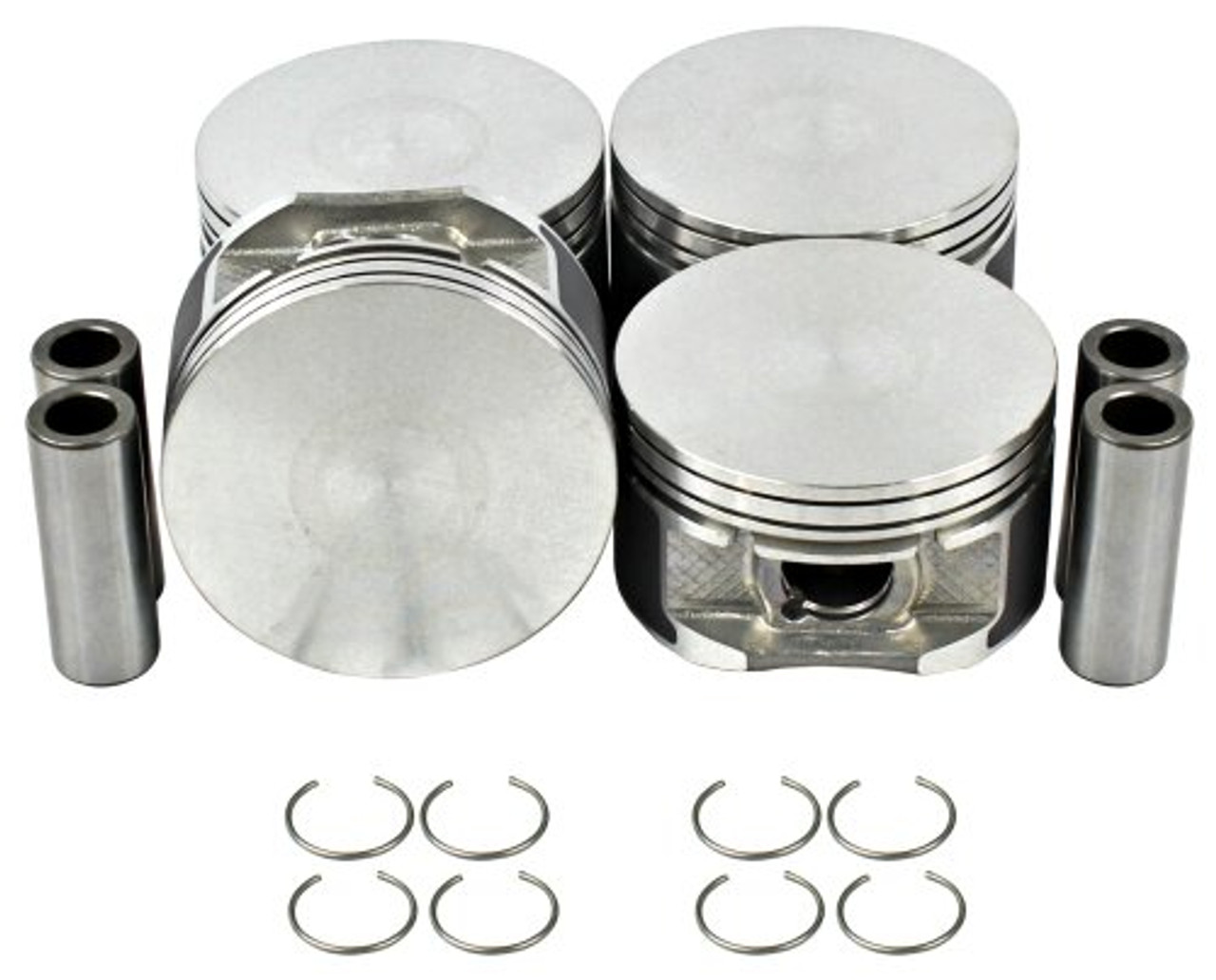 Piston Set for 2001 Oldsmobile Alero 2.4L|Engine Parts Only|P334XP8