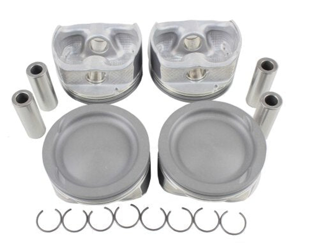 Piston Set for 2010 Ford Fusion 2.5L|Engine Parts Only|P484XP10