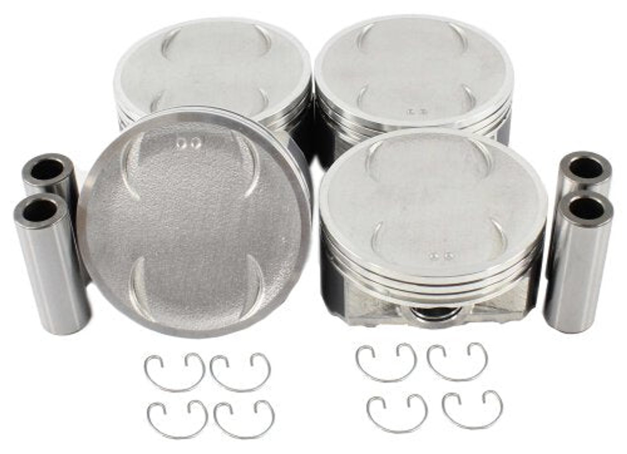 Piston Set for 2001 Subaru Legacy 2.5L|Engine Parts Only|P715XP22