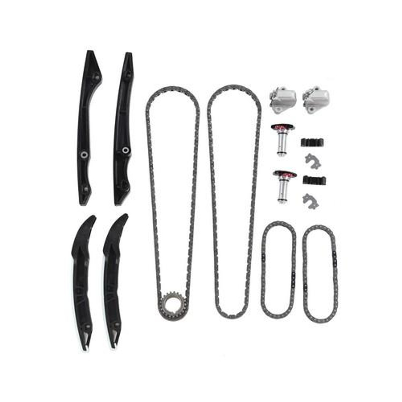 Timing Chain Kit for 2015 Ford F-150 5.0L|Engine Parts Only|TK4231XP1