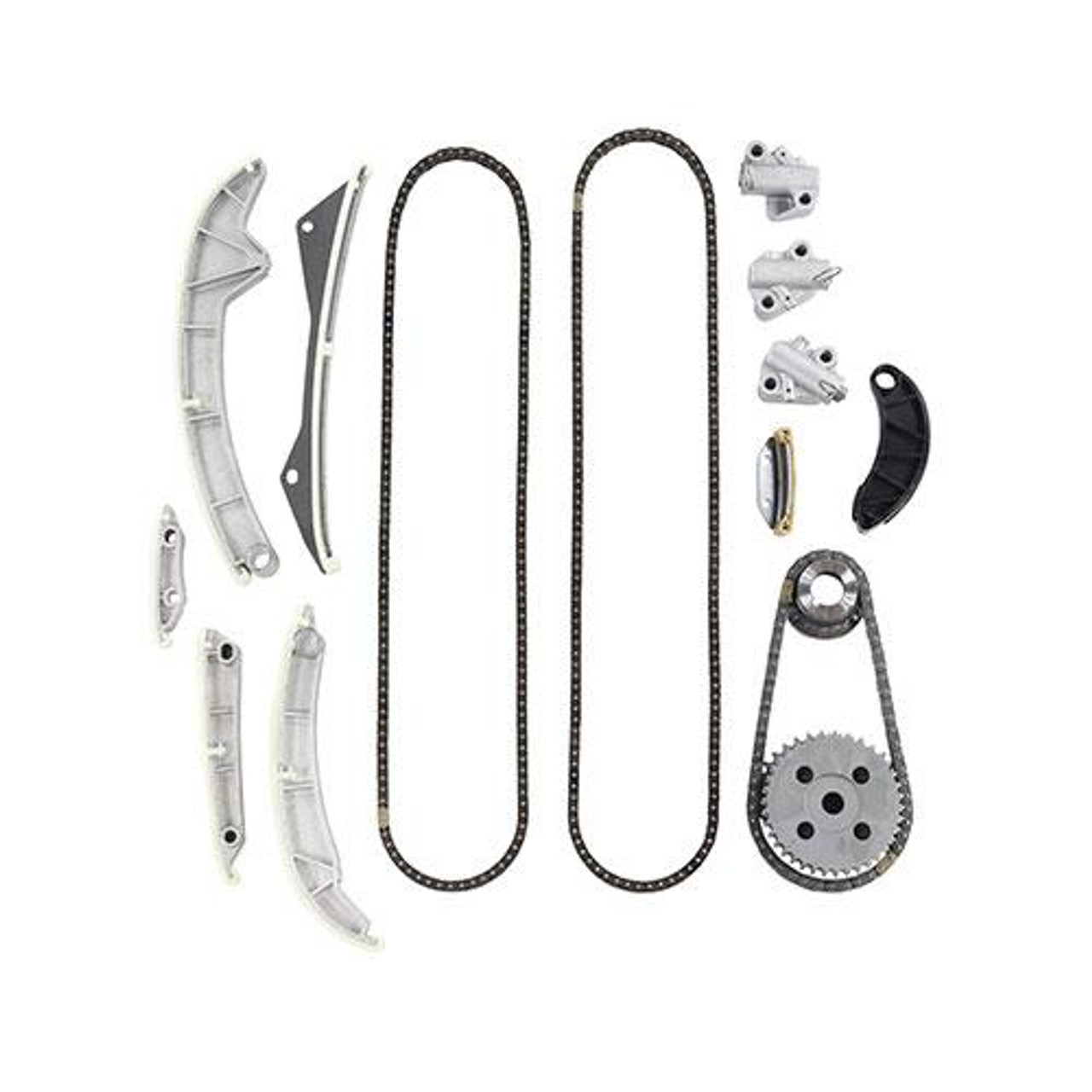 Timing Chain Kit for 2014 Subaru Outback 3.6L|Engine Parts Only|TK729XP14