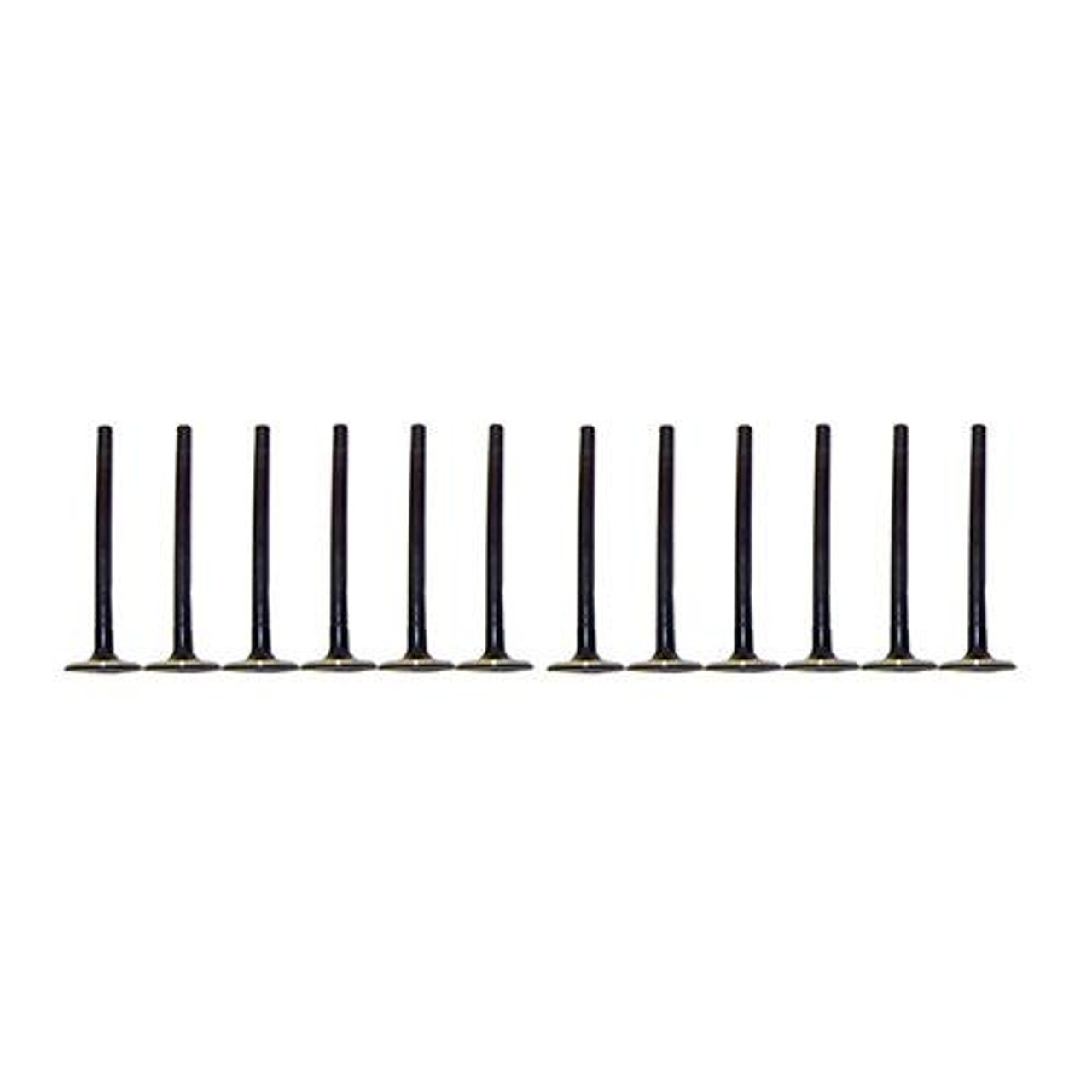 Exhaust and Intake Valve Kit for 1992 Mercury Sable 3.8L|Engine Parts Only|VK124116XP34