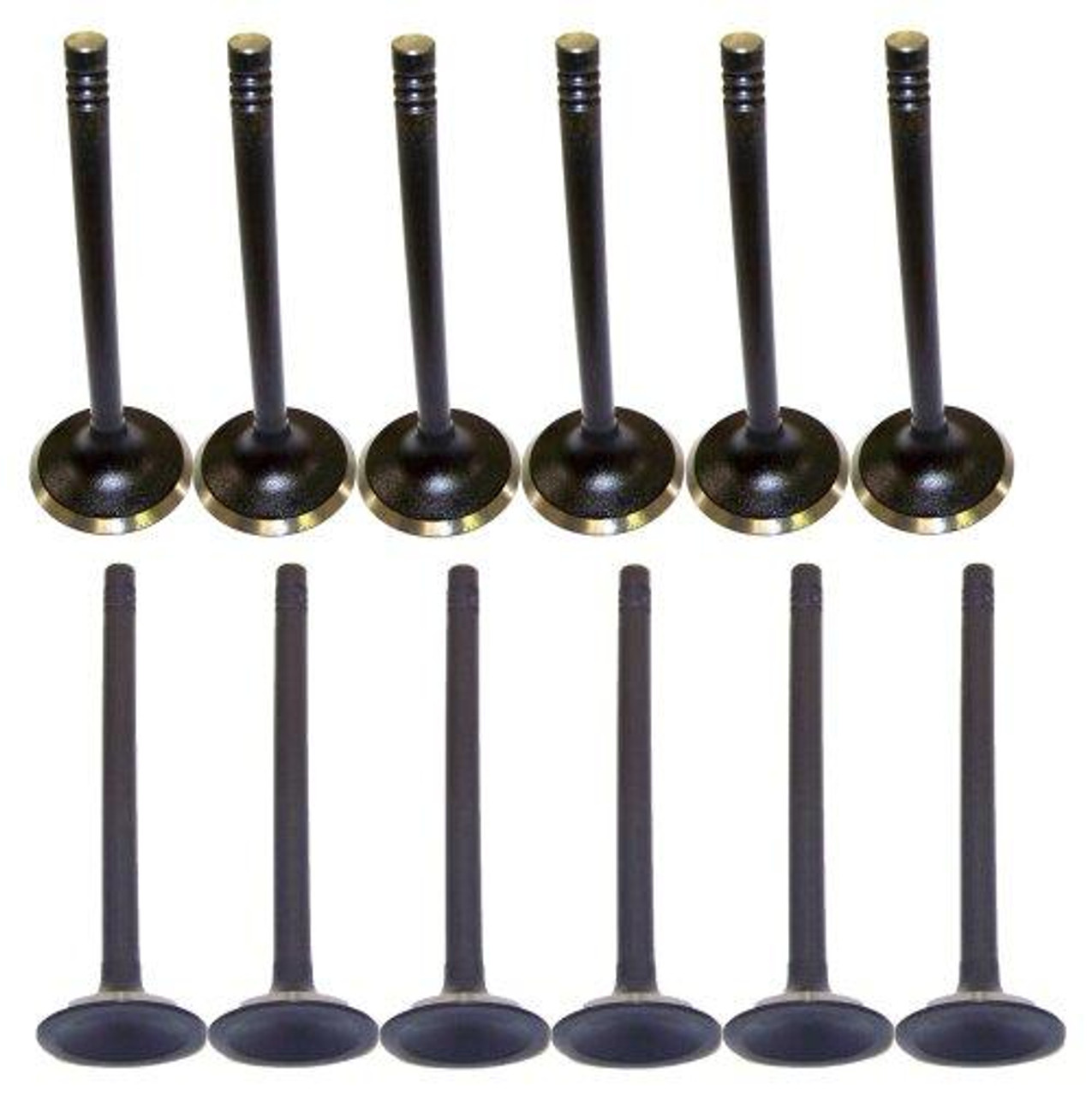 Exhaust and Intake Valve Kit for 1992 Ford Taurus 3.0L|Engine Parts Only|VK124137XP19