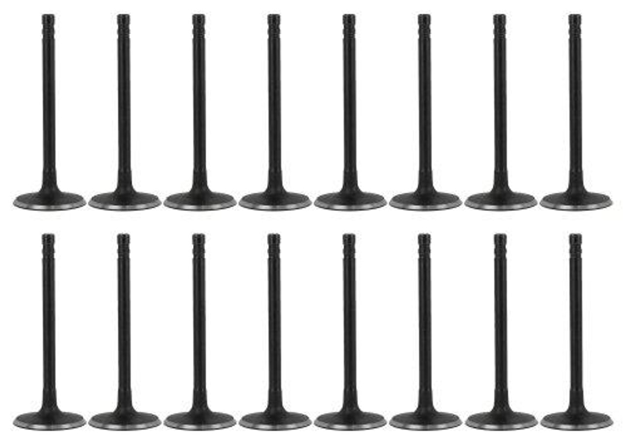Exhaust and Intake Valve Kit for 2009 Chevrolet Colorado 2.9L|Engine Parts Only|VK163140XP3